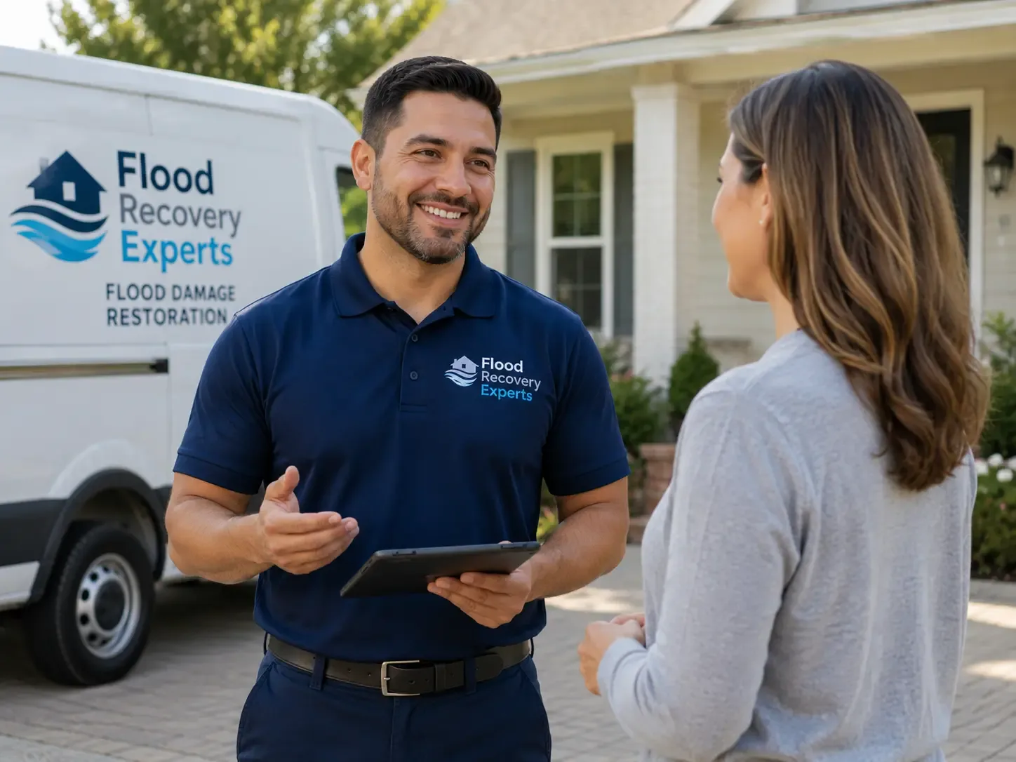 Flood Damage Cleanup Jerusalem, AR FAQs
