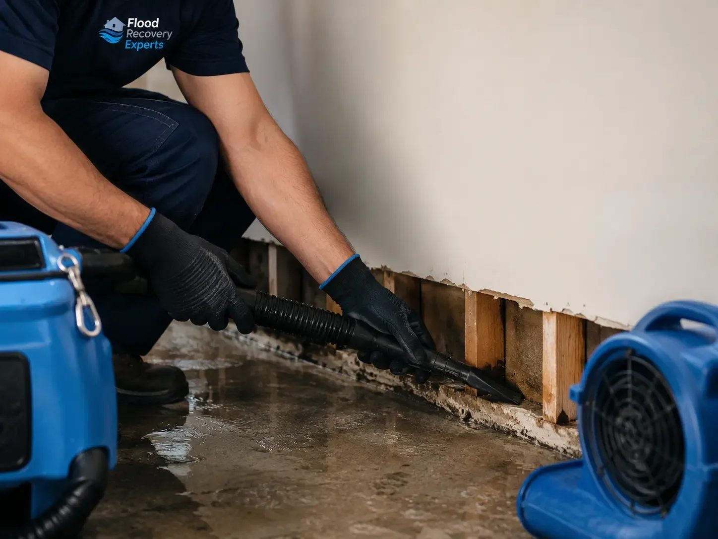 Why choose Flood Damage Cleanup in Jerusalem, AR